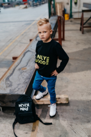 ONLY GOOD VIBES - sweater