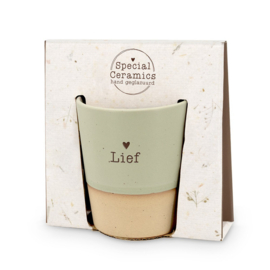 Special ceramics | Lief