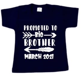 PROMOTED to big brother