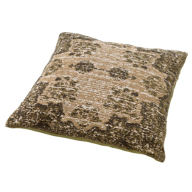 NOAH - Sierkussen 45x45 cm - Calliste Green - groen