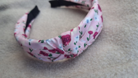 Haarband bloemen