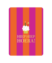 Hiep hiep hoera
