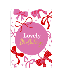 Lovely Birthday