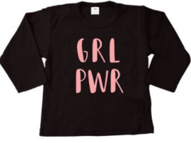 T-shirt GRLPWR