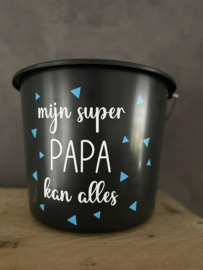 Emmer | Mijn super papa kan alles