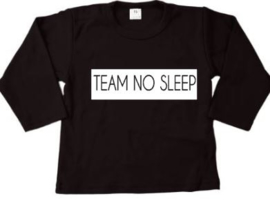 T-shirt TEAM NO SLEEP