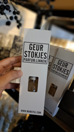 Geurstokjes  | Linnen