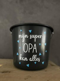 Emmer | Mijn super opa kan alles