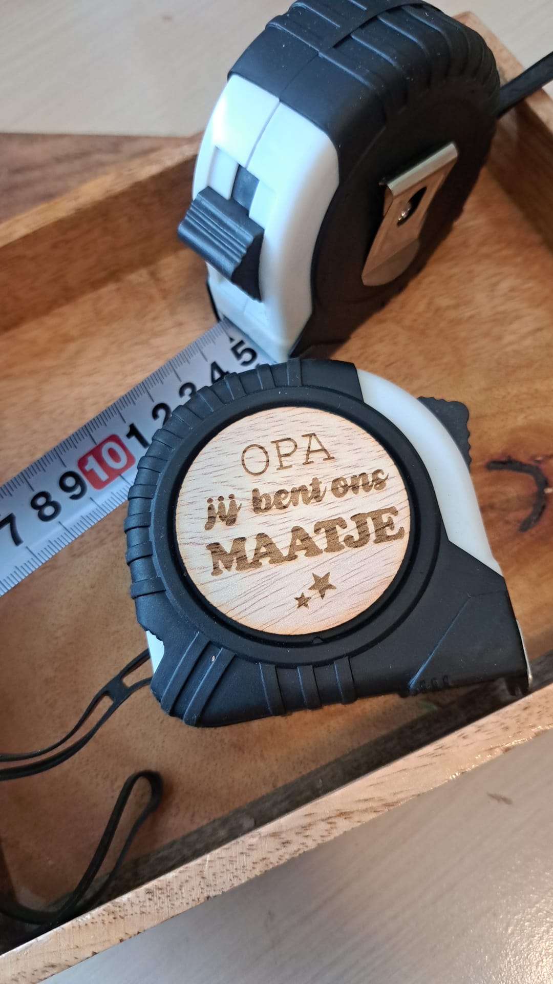 Rolmaat  | Opa, jij bent ons maatje