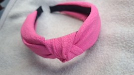Haarband roze