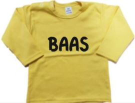 T-shirt BAAS