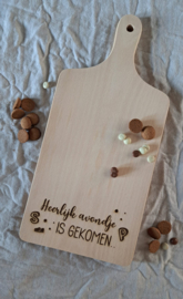 Houten items