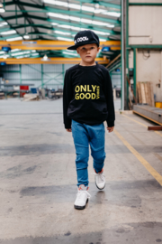 ONLY GOOD VIBES - sweater