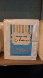 Meesters cakemix