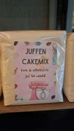 Juffen cakemix