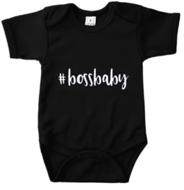 Romper #bossbaby