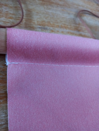 Textielposter roze