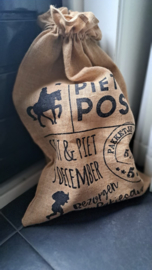 Jute zak  | Pietenpost