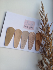 Haarclipjes set Laura