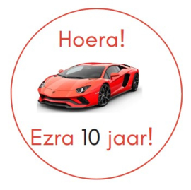 Vel stickers | Lamborghini