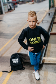ONLY GOOD VIBES - sweater