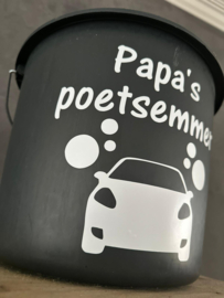 Emmer | Papa's poetsemmer | Auto