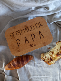 Broodtrommel | Eetsmakelijk papa