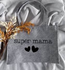 Tas super mama