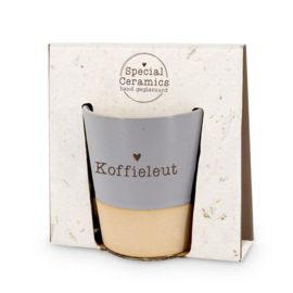Special ceramics | Koffieleut