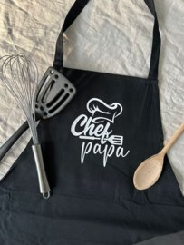Schort | Chef papa
