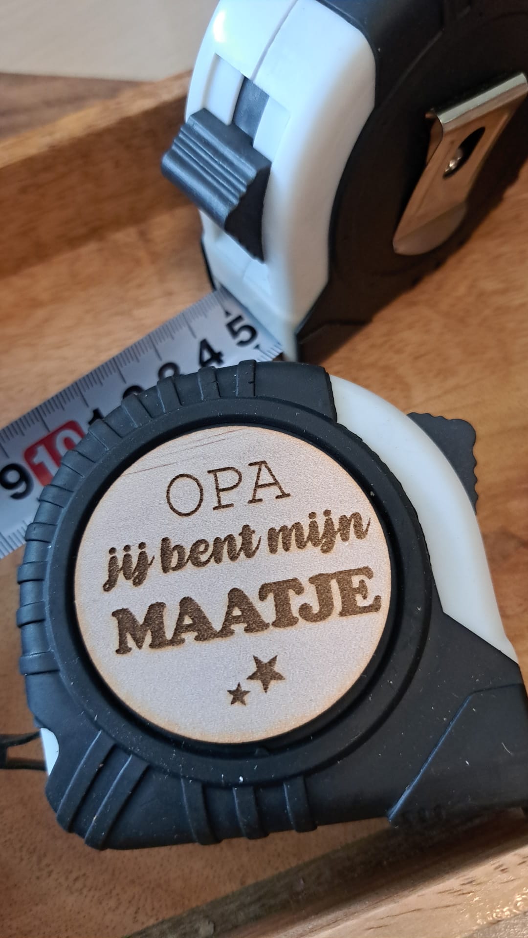 Rolmaat  | Opa, jij bent mijn maatje
