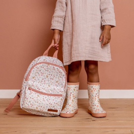 Rugtas | Little Dutch | Flowers