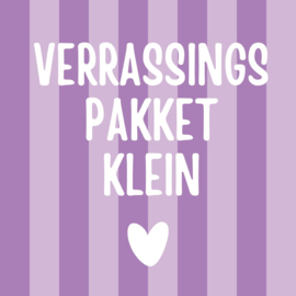 Voordeel inpakpakket | Klein