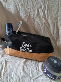 Opa´s toilettas