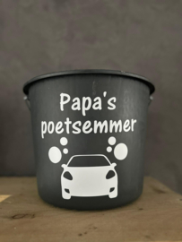 Emmer | Papa's poetsemmer | Auto