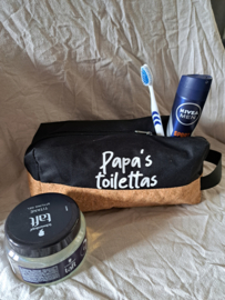 Papa´s toilettas