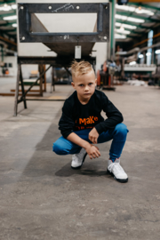 I MAKE MY OWN RULES - sweater