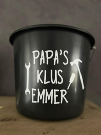 Emmer | Papa's klusemmer