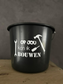 Emmer | Op jou kan ik bouwen