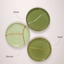 The original new Kintsugi Repair Kit | copper