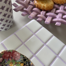 Tiled Coaster | vierkant