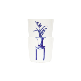 Bonsai cups | orchid