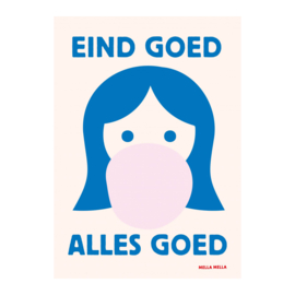 Eind goed alles goed | Mella Mella