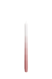 Gradient Candles | Autumn Red