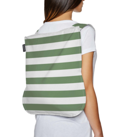 Notabag | Olive Stripes