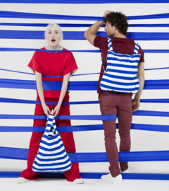 Notabag | Marine Stripes