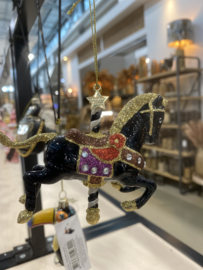 Vondels hanger |  Carrousel-paard