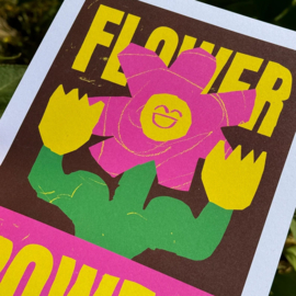 Flower Power | offset Studio Turbo