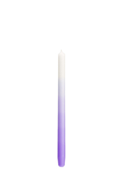 Gradient Candles | Lovely Lilac