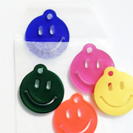 Smileys | set van 10